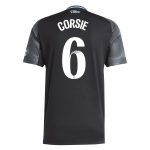 Aston Villa aston villa adidas wsl away shirt 2025-26 with corsie 6 printing Collection | AVFC Jerseys & Fan Gear