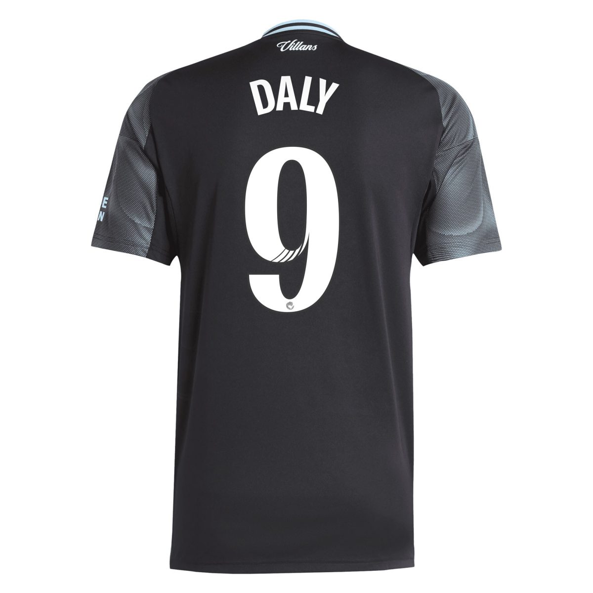 Aston Villa aston villa adidas wsl away shirt 2025-26 with daly 9 printing Collection | AVFC Jerseys & Fan Gear