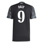 Aston Villa aston villa adidas wsl away shirt 2025-26 with daly 9 printing Collection | AVFC Jerseys & Fan Gear
