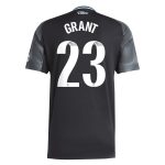 Aston Villa aston villa adidas wsl away shirt 2025-26 with grant 23 printing Collection | AVFC Jerseys & Fan Gear