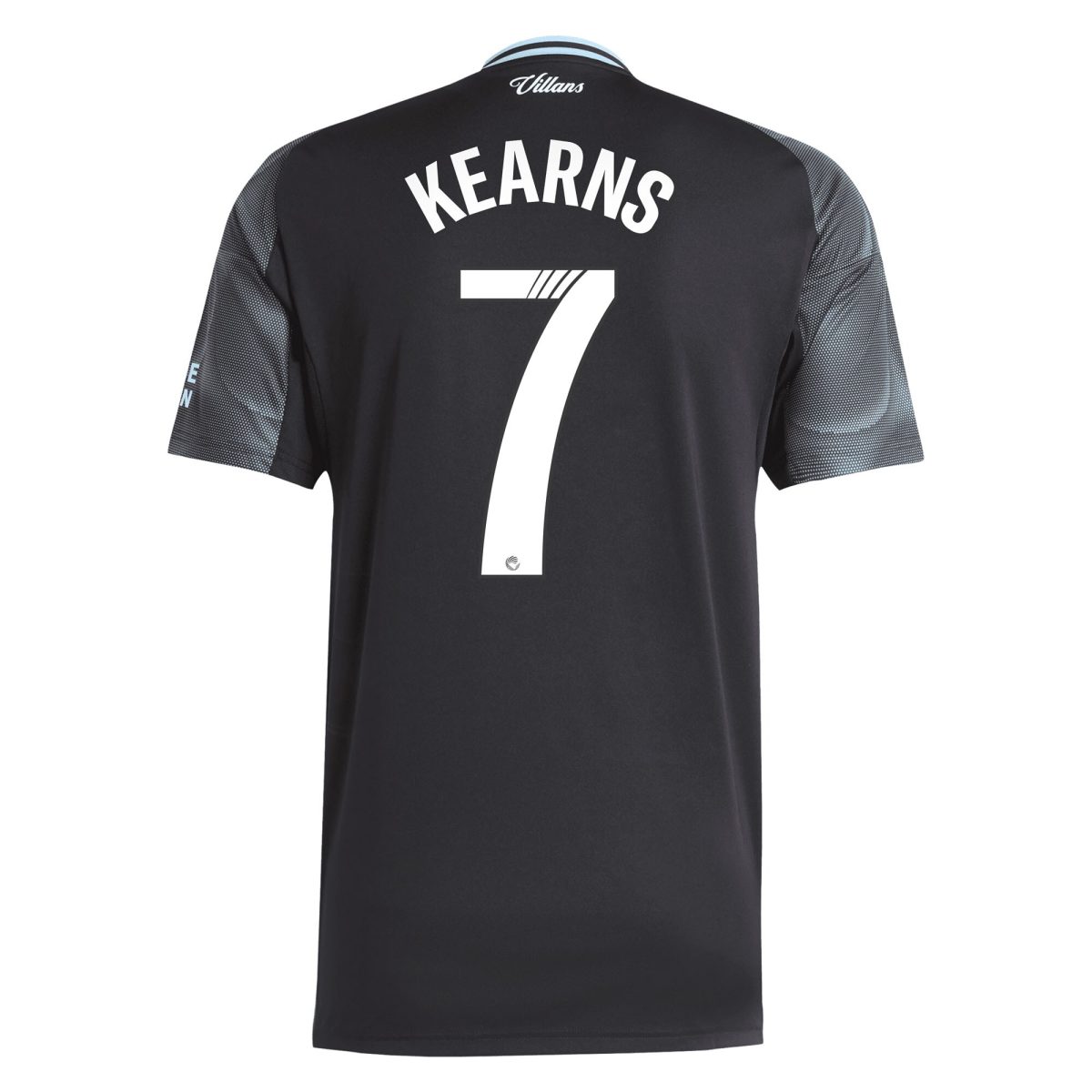 Aston Villa aston villa adidas wsl away shirt 2025-26 with kearns 7 printing Collection | AVFC Jerseys & Fan Gear