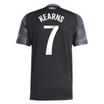 Aston Villa aston villa adidas wsl away shirt 2025-26 with kearns 7 printing Collection | AVFC Jerseys & Fan Gear