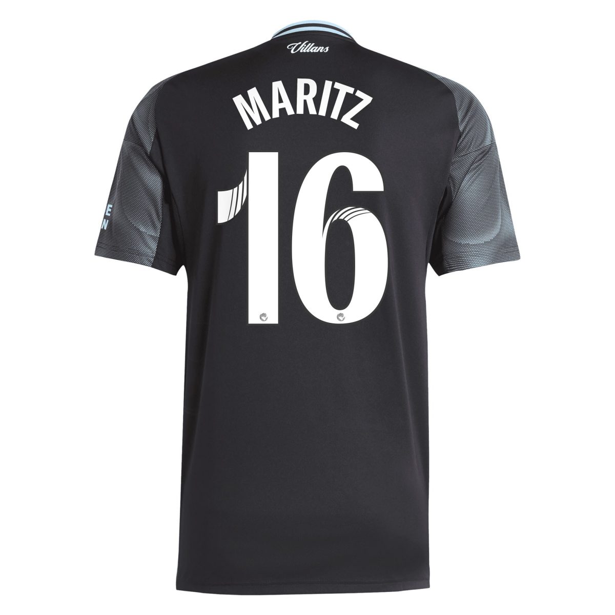 Aston Villa aston villa adidas wsl away shirt 2025-26 with maritz 16 printing Collection | AVFC Jerseys & Fan Gear
