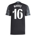 Aston Villa aston villa adidas wsl away shirt 2025-26 with maritz 16 printing Collection | AVFC Jerseys & Fan Gear