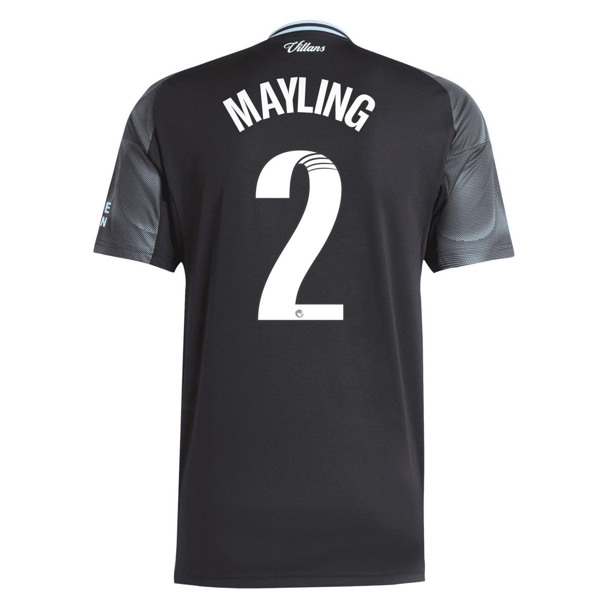 Aston Villa aston villa adidas wsl away shirt 2025-26 with mayling 2 printing Collection | AVFC Jerseys & Fan Gear