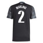 Aston Villa aston villa adidas wsl away shirt 2025-26 with mayling 2 printing Collection | AVFC Jerseys & Fan Gear