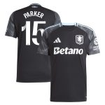 Aston Villa aston villa adidas wsl away shirt 2025-26 with parker 15 printing Collection | AVFC Jerseys & Fan Gear