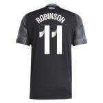 Aston Villa aston villa adidas wsl away shirt 2025-26 with robinson 11 printing Collection | AVFC Jerseys & Fan Gear