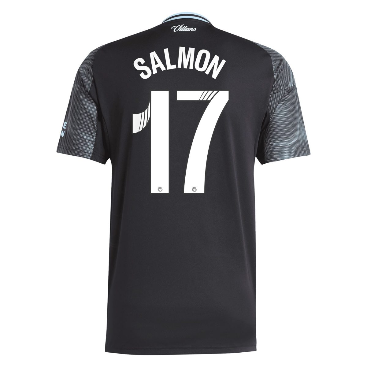 Aston Villa aston villa adidas wsl away shirt 2025-26 with salmon 17 printing Collection | AVFC Jerseys & Fan Gear