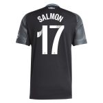 Aston Villa aston villa adidas wsl away shirt 2025-26 with salmon 17 printing Collection | AVFC Jerseys & Fan Gear