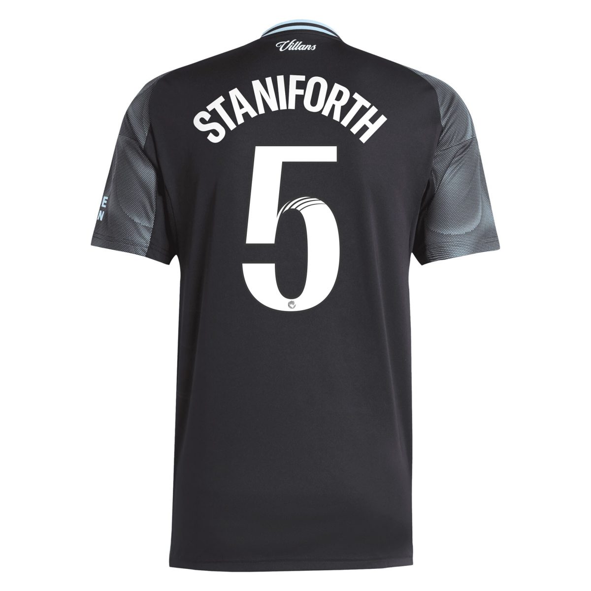 Aston Villa aston villa adidas wsl away shirt 2025-26 with staniforth 5 printing Collection | AVFC Jerseys & Fan Gear