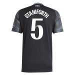 Aston Villa aston villa adidas wsl away shirt 2025-26 with staniforth 5 printing Collection | AVFC Jerseys & Fan Gear