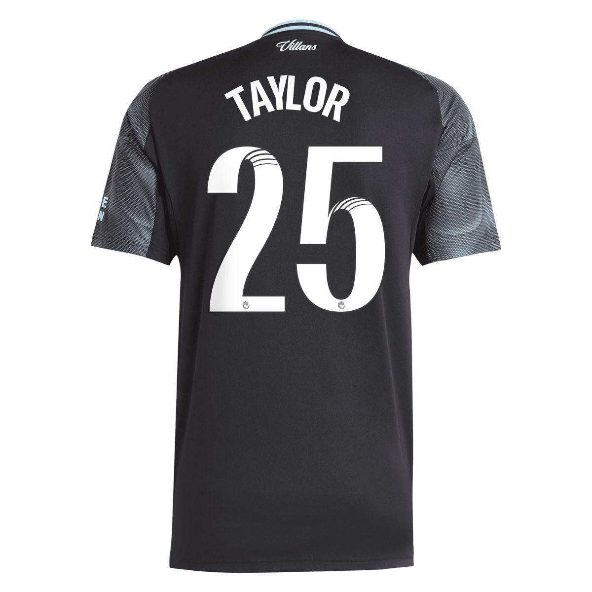 Aston Villa aston villa adidas wsl away shirt 2025-26 with taylor 25 printing Collection | AVFC Jerseys & Fan Gear