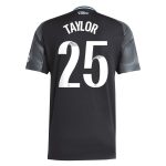 Aston Villa aston villa adidas wsl away shirt 2025-26 with taylor 25 printing Collection | AVFC Jerseys & Fan Gear