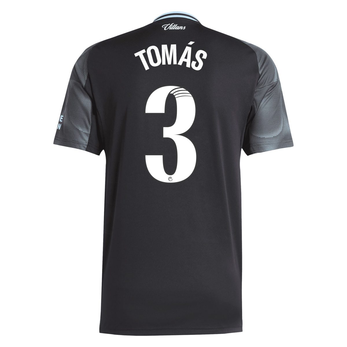 Aston Villa aston villa adidas wsl away shirt 2025-26 with tomás 3 printing Collection | AVFC Jerseys & Fan Gear