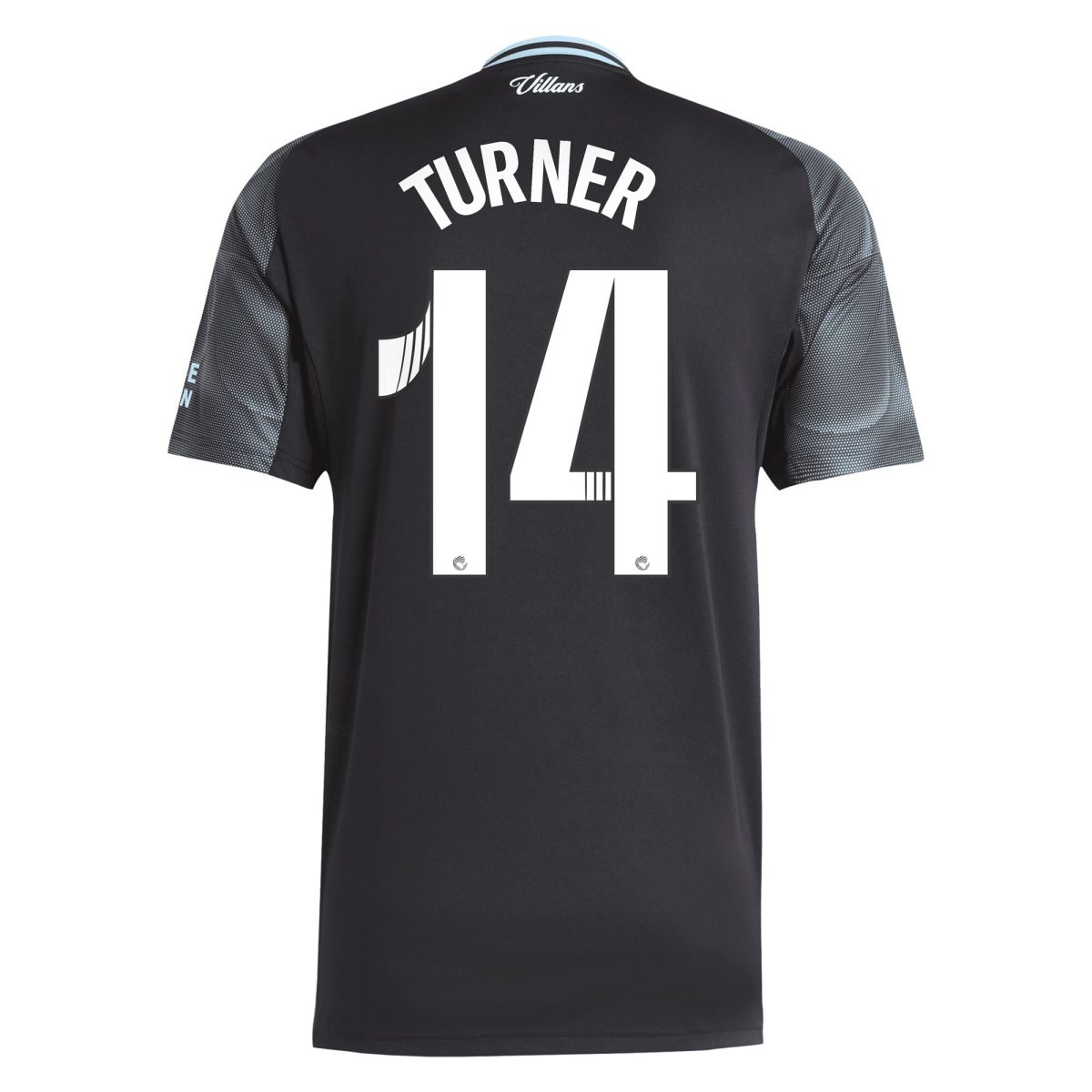 Aston Villa aston villa adidas wsl away shirt 2025-26 with turner 14 printing Collection | AVFC Jerseys & Fan Gear