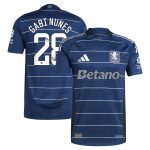 Aston Villa aston villa adidas wsl third authentic shirt 2024-25 with gabi nunes 28 printing Collection | AVFC Jerseys & Fan Gear