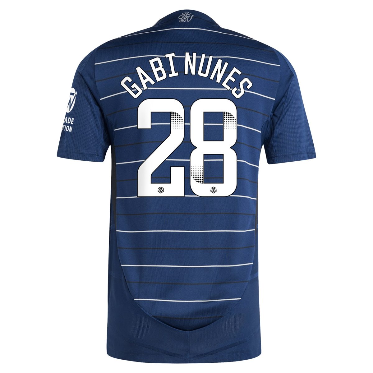 Aston Villa aston villa adidas wsl third authentic shirt 2024-25 with gabi nunes 28 printing Collection | AVFC Jerseys & Fan Gear
