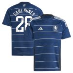 Aston Villa aston villa adidas wsl third shirt 2024-25 – kids with gabi nunes 28 printing Collection | AVFC Jerseys & Fan Gear