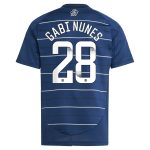 Aston Villa aston villa adidas wsl third shirt 2024-25 – kids with gabi nunes 28 printing Collection | AVFC Jerseys & Fan Gear