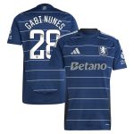 Aston Villa aston villa adidas wsl third shirt 2024-25 with gabi nunes 28 printing Collection | AVFC Jerseys & Fan Gear