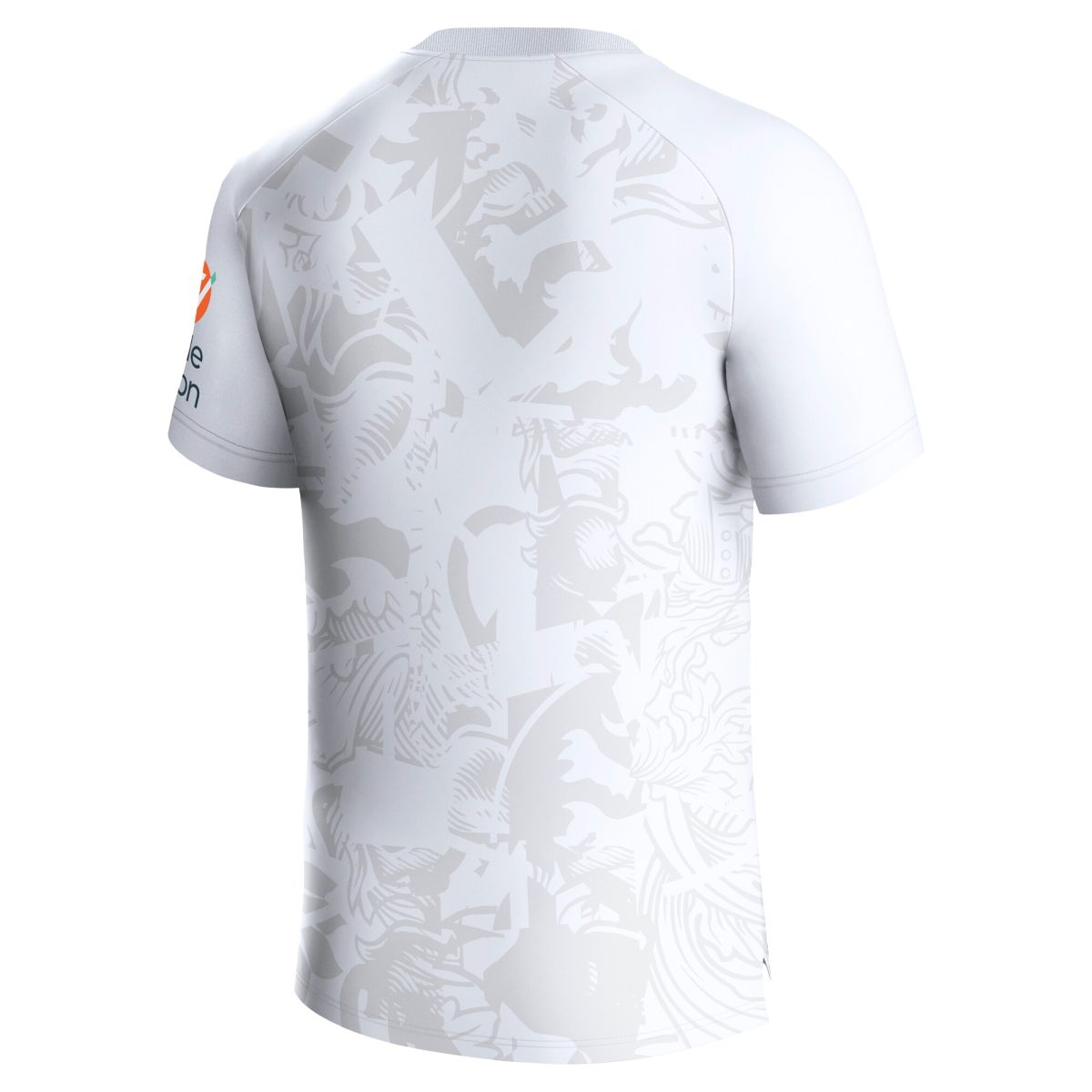 Aston Villa aston villa castore away shirt 2023-24 with custom printing Collection | AVFC Jerseys & Fan Gear