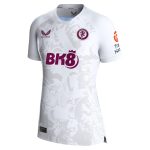 Aston Villa aston villa castore away shirt 2023-24 – womens with custom printing Collection | AVFC Jerseys & Fan Gear