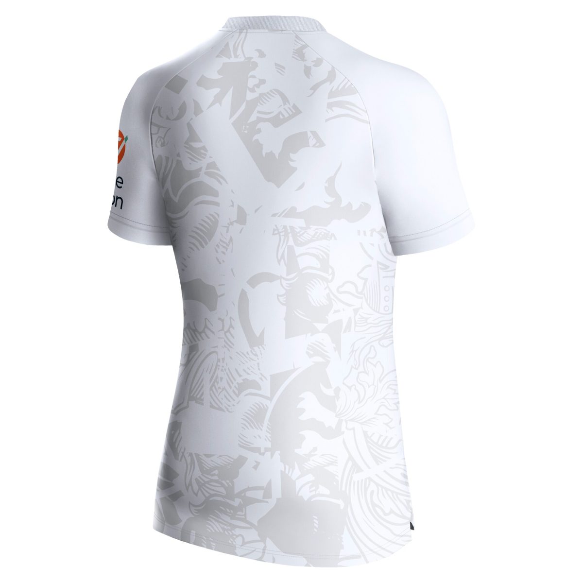 Aston Villa aston villa castore away shirt 2023-24 – womens with custom printing Collection | AVFC Jerseys & Fan Gear