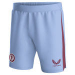 Aston Villa aston villa castore away shorts 2023-24 – kids with custom printing Collection | AVFC Jerseys & Fan Gear