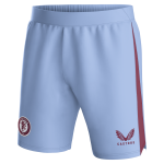Aston Villa aston villa castore away shorts 2023-24 with custom printing Collection | AVFC Jerseys & Fan Gear