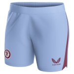 Aston Villa aston villa castore away shorts 2023-24 – womens with custom printing Collection | AVFC Jerseys & Fan Gear