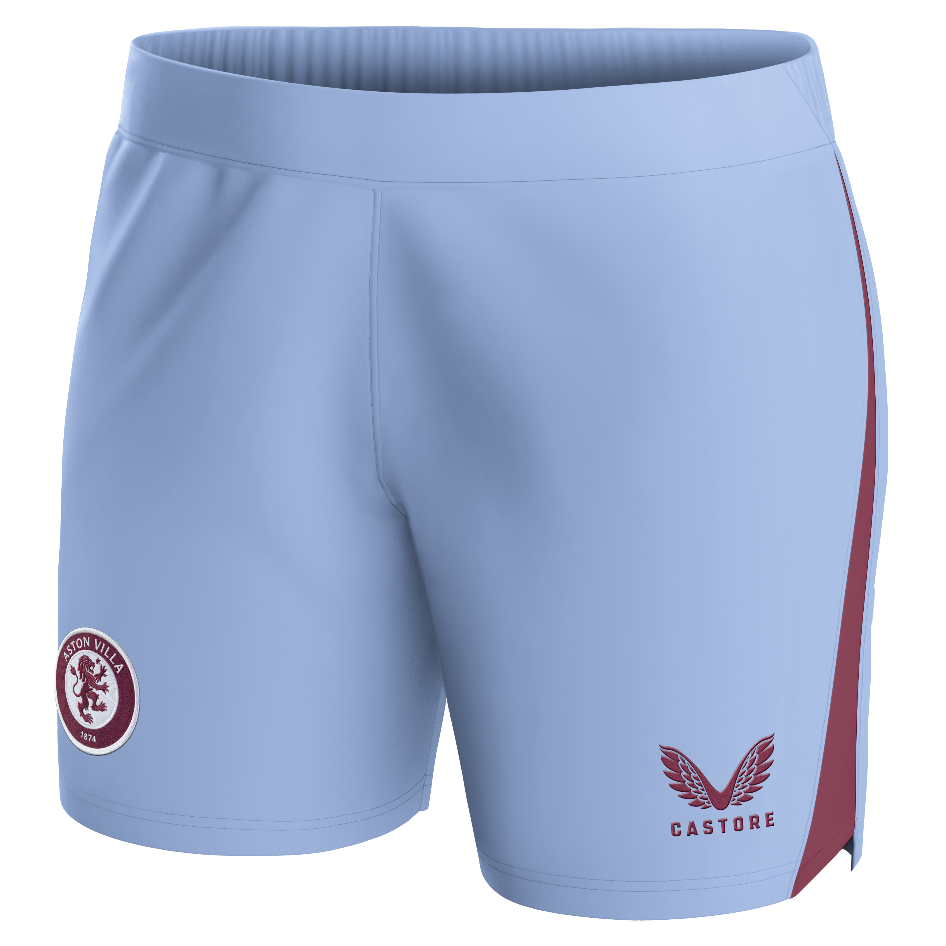 Aston Villa aston villa castore away shorts 2023-24 – womens with custom printing Collection | AVFC Jerseys & Fan Gear