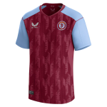 Aston Villa aston villa castore home shirt 2023-24 – kids with custom printing Collection | AVFC Jerseys & Fan Gear