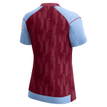 Aston Villa aston villa castore home shirt 2023-24 – womens with custom printing Collection | AVFC Jerseys & Fan Gear