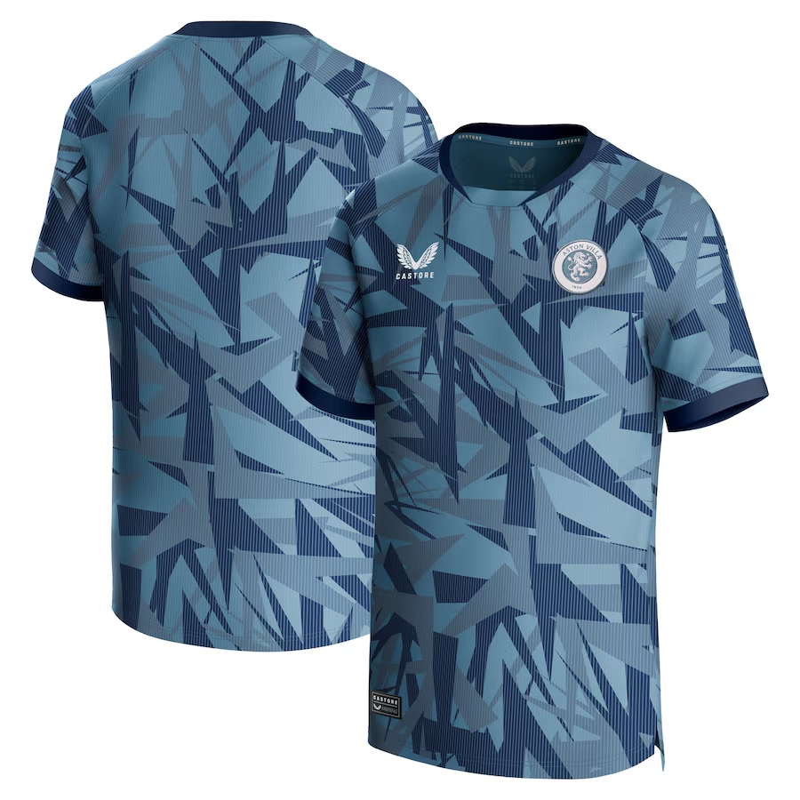 Aston Villa aston villa castore third shirt 2023-24 – kids Collection | AVFC Jerseys & Fan Gear