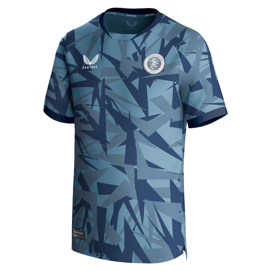 Aston Villa aston villa castore third shirt 2023-24 – kids Collection | AVFC Jerseys & Fan Gear