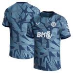 Aston Villa aston villa castore third shirt 2023-24 with custom printing Collection | AVFC Jerseys & Fan Gear