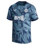 Aston Villa aston villa castore third shirt 2023-24 with custom printing Collection | AVFC Jerseys & Fan Gear