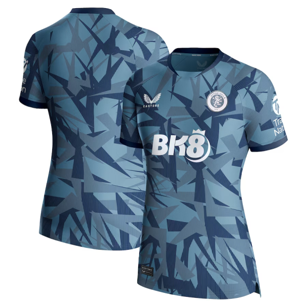 Aston Villa aston villa castore third shirt 2023-24 – womens Collection | AVFC Jerseys & Fan Gear