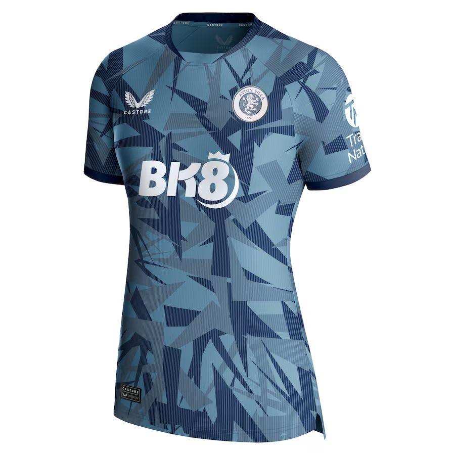 Aston Villa aston villa castore third shirt 2023-24 – womens Collection | AVFC Jerseys & Fan Gear