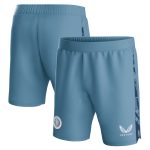 Aston Villa aston villa castore third shorts 2023-24 – kids with custom printing Collection | AVFC Jerseys & Fan Gear