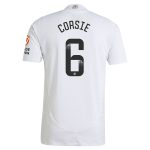 Aston Villa aston villa wsl adidas away authentic shirt 2024-25 with corsie 6 printing Collection | AVFC Jerseys & Fan Gear