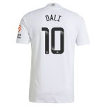 Aston Villa aston villa wsl adidas away authentic shirt 2024-25 with dali 10 printing Collection | AVFC Jerseys & Fan Gear