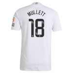Aston Villa aston villa wsl adidas away authentic shirt 2024-25 with mullett 18 printing Collection | AVFC Jerseys & Fan Gear