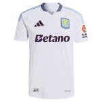 Aston Villa aston villa wsl adidas away authentic shirt 2024-25 with nobbs 8 printing Collection | AVFC Jerseys & Fan Gear