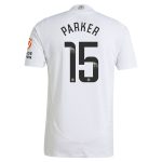 Aston Villa aston villa wsl adidas away authentic shirt 2024-25 with parker 15 printing Collection | AVFC Jerseys & Fan Gear