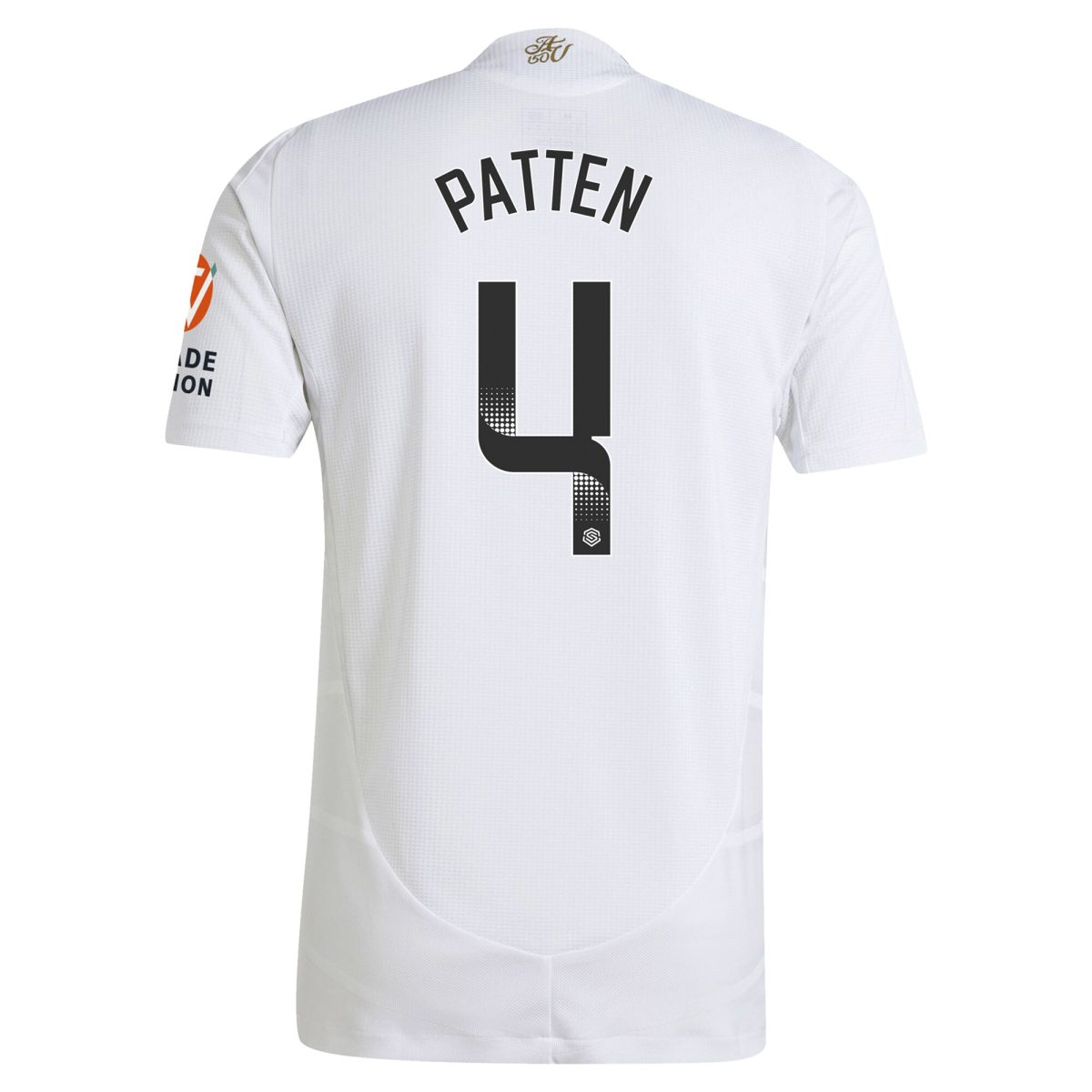 Aston Villa aston villa wsl adidas away authentic shirt 2024-25 with patten 4 printing Collection | AVFC Jerseys & Fan Gear