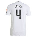 Aston Villa aston villa wsl adidas away authentic shirt 2024-25 with patten 4 printing Collection | AVFC Jerseys & Fan Gear