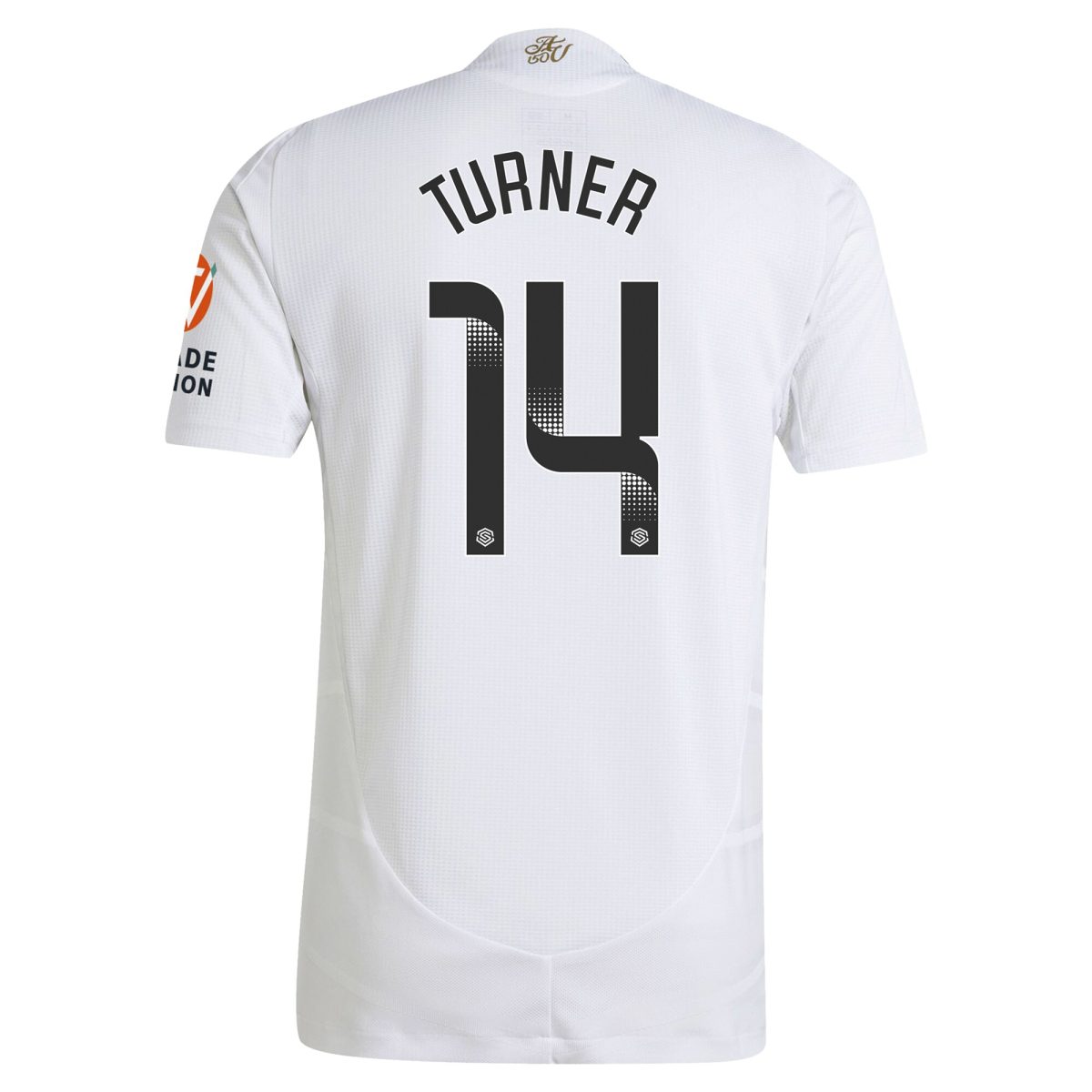 Aston Villa aston villa wsl adidas away authentic shirt 2024-25 with turner 14 printing Collection | AVFC Jerseys & Fan Gear