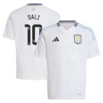 Aston Villa aston villa wsl adidas away shirt 2024-25 – kids with dali 10 printing Collection | AVFC Jerseys & Fan Gear